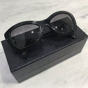 Prada Cat Eye Sunglasses